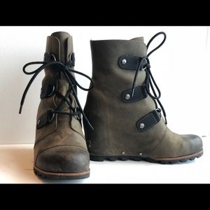 Sorel Joan of Arctic Wedge Boots
